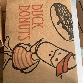 Duck Donuts - Donuts Near Me - Charleston, South Carolina