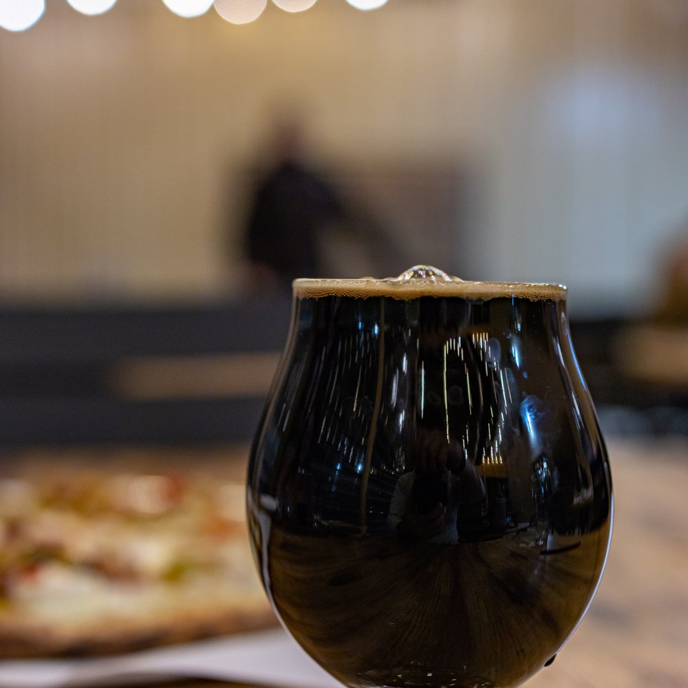 Guadalupe Mountain Brewery - Dark & Devious 10%ABV ($8/12oz) - Breweries Near Me - Carlsbad, New Mexico