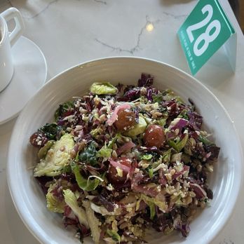 Stay Golden - Super Foods Salad - Coffee & Tea Near Me - Nashville, Tennessee Stay Golden - Super Foods Salad - Coffee & Tea Near Me - Nashville, Tennessee