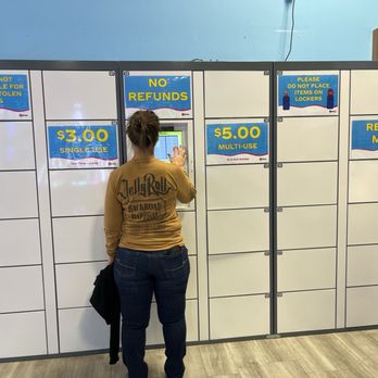 Jungle Jam - Locker prices - Indoor Playcenter Near Me - Albuquerque, New Mexico