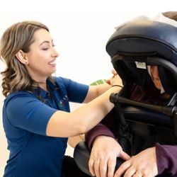 WISE Corporate Chair Massage