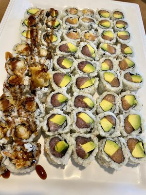 Nijiya Sushi by null