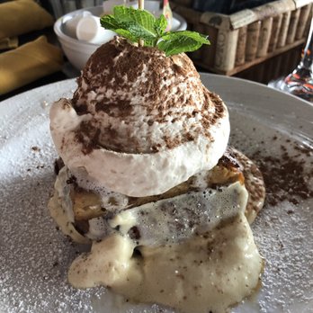 Untoasted - Tiramisu French toast - Breakfast & Brunch Near Me - Hallandale Beach, Florida Untoasted - Tiramisu French toast - Breakfast & Brunch Near Me - Hallandale Beach, Florida