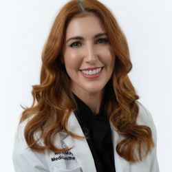 Institute of Aesthetic Surgery - Marlene, medical esthetician, specializing in anti aging skin care, as well as acne program