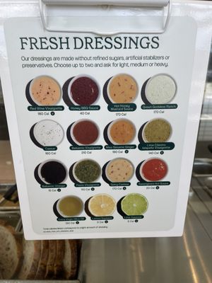 Menu photo 7 sweetgreen - Healthy Salads, Wraps, and Bowls Oak Brook, IL