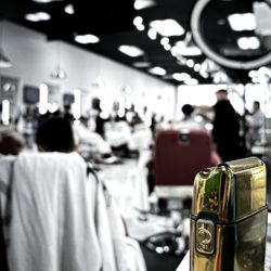 Royal Shave barbershop