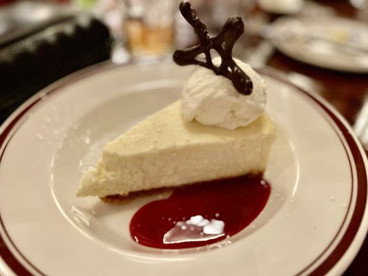 Mike's American by null