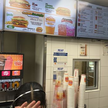 Burger King - This is trainer Yaris Santos. She added a hidden charge to my bill, and she couldn't figure out how to do a refund. She seems shy - Fast Food Near Me - Lanham, Maryland Burger King - This is trainer Yaris Santos. She added a hidden charge to my bill, and she couldn't figure out how to do a refund. She seems shy - Fast Food Near Me - Lanham, Maryland