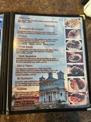 El Salvadoreño by null