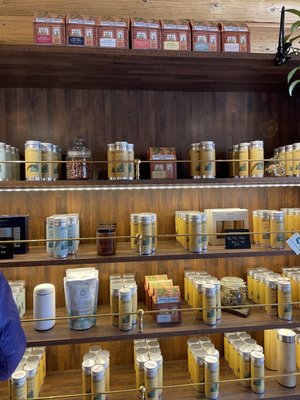 Jolene's Tea House by null