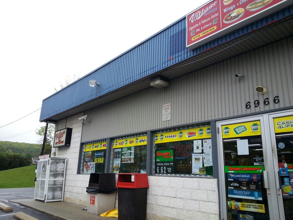 VILLAGE C STORE Updated September 2024 33 Photos 6966 Pa Rte 873