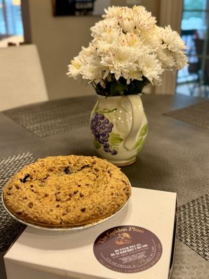 The Golden Plum by null