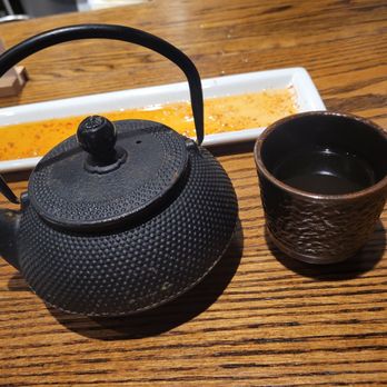 IPPUDO NY - Green tea - Ramen Near Me - New York, New York