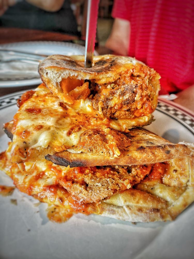 Anthony's Coal Fired Pizza & Wings