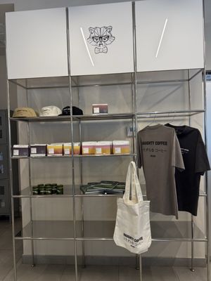 Naughty Coffee by null