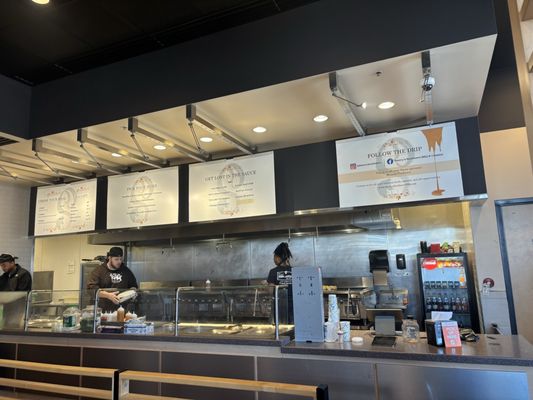Saucy's Southern BBQ & Cuisine by null