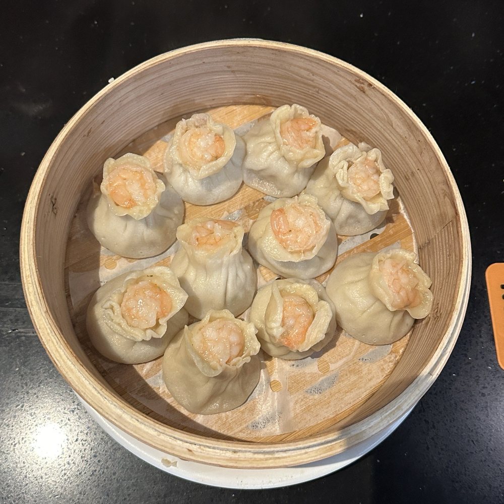 Thumbling - Shrimp & Pork Siu Mai - Shanghainese Near Me - West Covina, California Thumbling - Shrimp & Pork Siu Mai - Shanghainese Near Me - West Covina, California