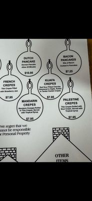 Menu photo 6 Pancake House Liberal, KS Menu photo 6 Pancake House Liberal, KS