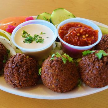 Jerusalem Grill - Mediterranean Near Me - San Antonio, Texas