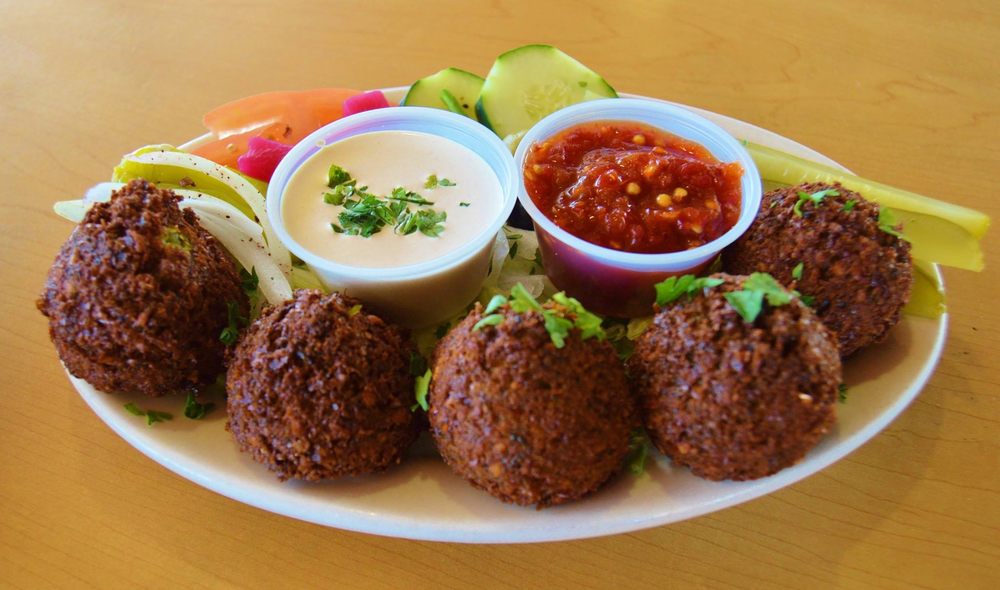 Jerusalem Grill