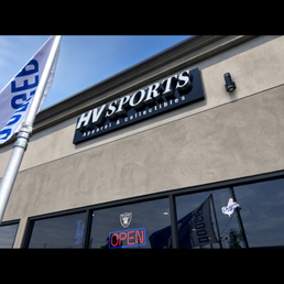 Exterior photo of HV Sports - Pico Rivera, California Exterior photo of HV Sports - Pico Rivera, California