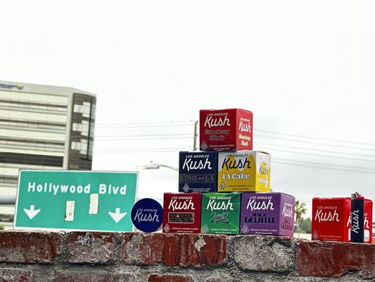 LA KUSH - Cannabis Dispensary by null