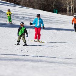 Ski Butlers - Skiing with the family