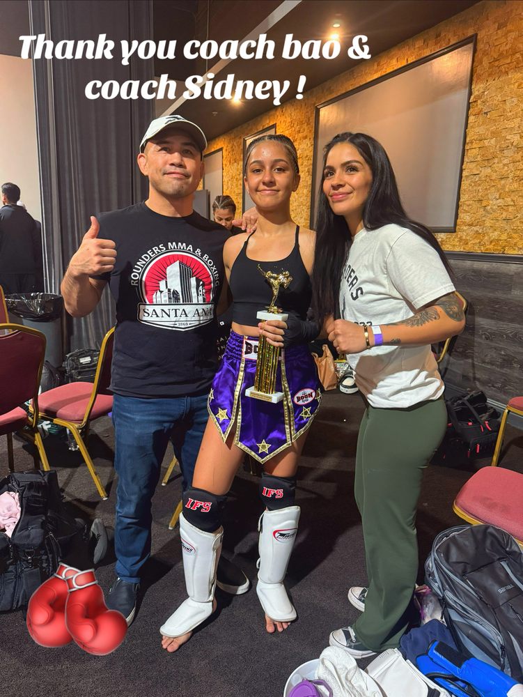 Rounders MMA and Boxing