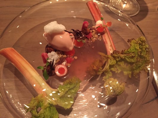 Restaurant Meierei Dirk Luther by null