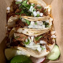 La Brujeria - Lamb Birria Tacos