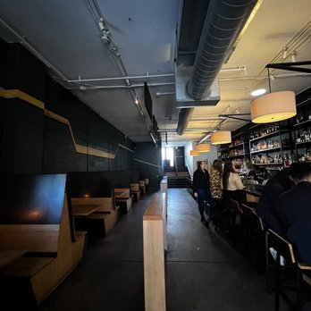 Gold Point - Inside - Cocktail Bars Near Me - Denver, Colorado