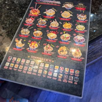 Magical Ice Cream - Menu - Ice Cream & Frozen Yogurt Near Me - San Francisco, California Magical Ice Cream - Menu - Ice Cream & Frozen Yogurt Near Me - San Francisco, California