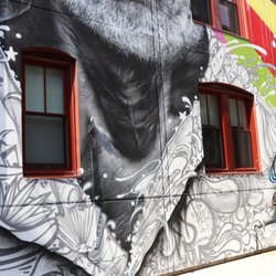 The Farmer- El Campesino Mural