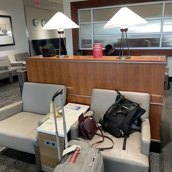 Delta Sky Club - Airport Lounges Near Me - Tampa, Florida