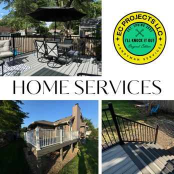 EC Projects - Handyman Near Me EC Projects - Handyman Near Me