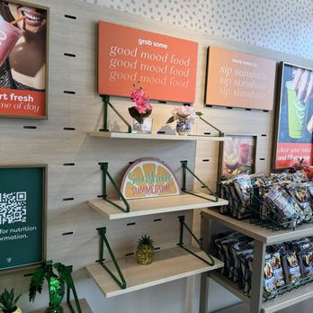Jamba - Juice Bars & Smoothies Near Me - Golden, Colorado
