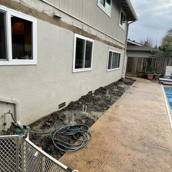Transformation Construction and Design - During - Landscaping Near Me - Castro Valley, California