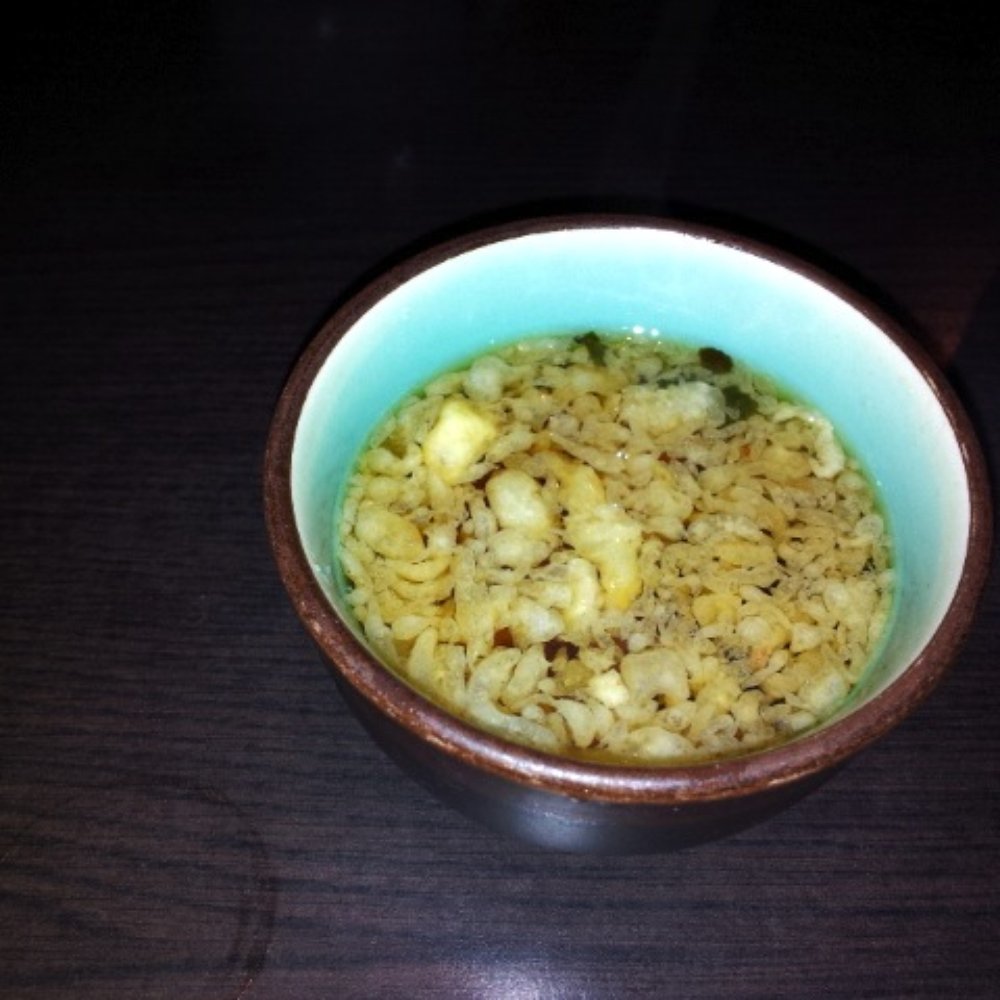 Sushi House - "crunch soup". Loved it! - Japanese Near Me - Brampton, Ontario Sushi House - "crunch soup". Loved it! - Japanese Near Me - Brampton, Ontario