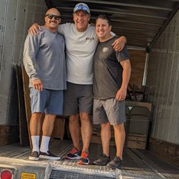 Our Loading and Unloading Crews Our Loading and Unloading Crews