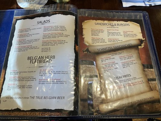 Menu photo 5 Town Crier Pub Toronto, ON Menu photo 5 Town Crier Pub Toronto, ON