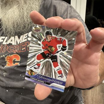 RL Sports Cards - Connor Card. - Hobby Shops Near Me - Fullerton, California