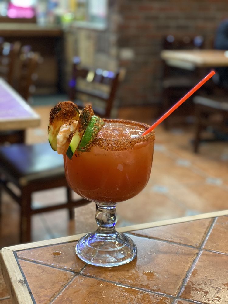 Colima's Mexican Food