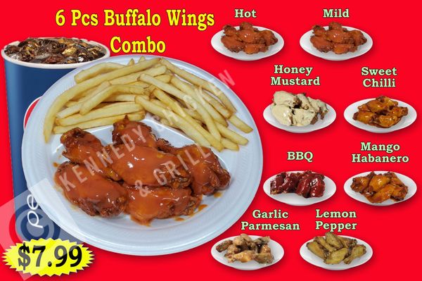 Menu photo 5 Kennedy Chicken & Grill Orlando, FL Menu photo 5 Kennedy Chicken & Grill Orlando, FL