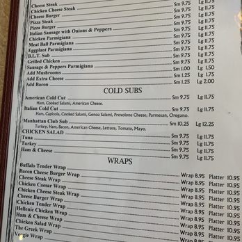 Sam's Pizza and Restaurant - Menu page - Italian Near Me - Saint Michaels, Maryland Sam's Pizza and Restaurant - Menu page - Italian Near Me - Saint Michaels, Maryland