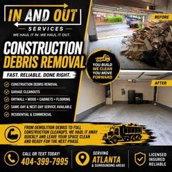In and Out Home and Truck Services