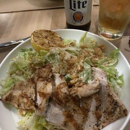 Chicken Ceaser Salad