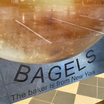 Boil & Bake Bagels - The baker is from NY! Woohoo! :)) - Sandwiches Near Me - Flower Mound, Texas