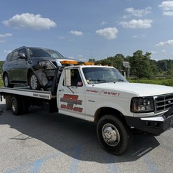 Rapid Roadside Service