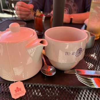 Pond House Cafe - As a tea drinker, I appreciate the mug size and the personal teapot - Cafes Near Me - West Hartford, Connecticut Pond House Cafe - As a tea drinker, I appreciate the mug size and the personal teapot - Cafes Near Me - West Hartford, Connecticut