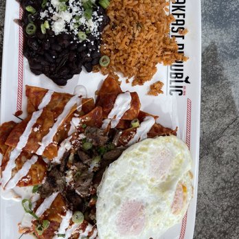 Breakfast Republic - Breakfast & Brunch Near Me - Culver City, California